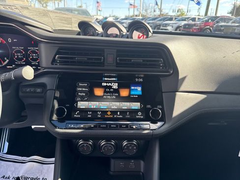 New 2026 Nissan Z Performance image 19