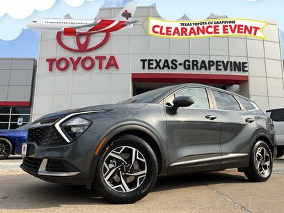 Used 2023 Kia Sportage LX