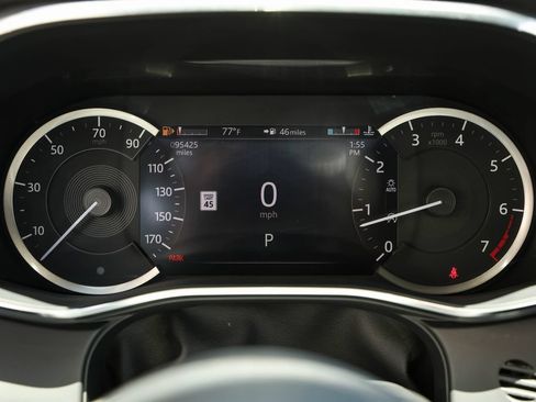 Used 2022 Jaguar F-PACE S AWD/4WD image 12