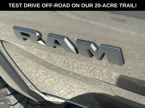 New 2026 RAM 1500 Rebel w/ Rebel Level 1 Equipment Group image 31