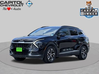 Used 2025 Kia Sportage EX w/ Premium Package