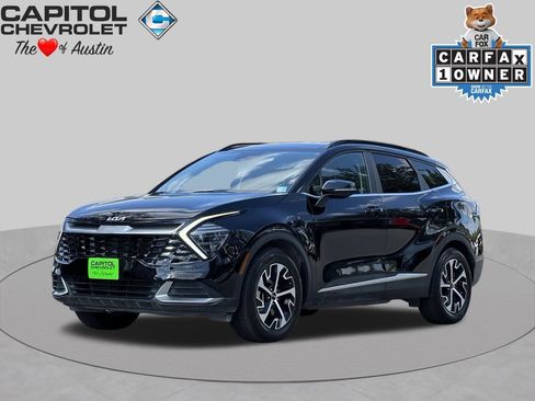Used 2025 Kia Sportage EX w/ Premium Package FWD image 1