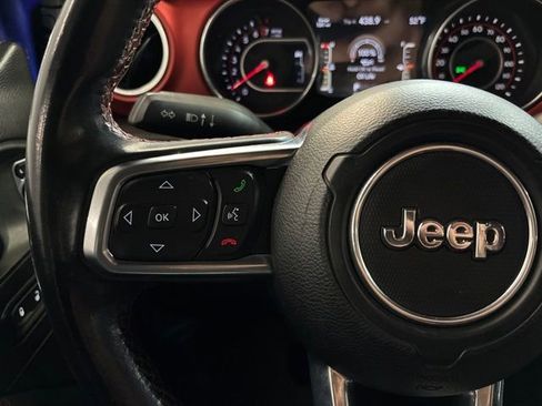 Used 2019 Jeep Wrangler Unlimited Rubicon AWD/4WD image 16