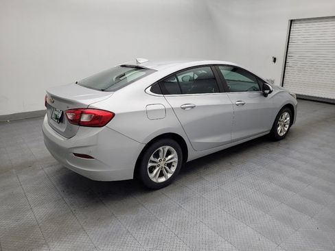 Used 2019 Chevrolet Cruze LT w/ Convenience Package image 10