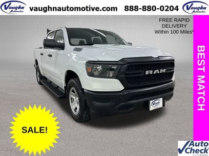 Used 2023 RAM 1500 Tradesman w/ Trailer Tow Group