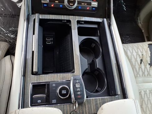 Used 2019 Lincoln Navigator L Black Label w/ Cargo Package image 38