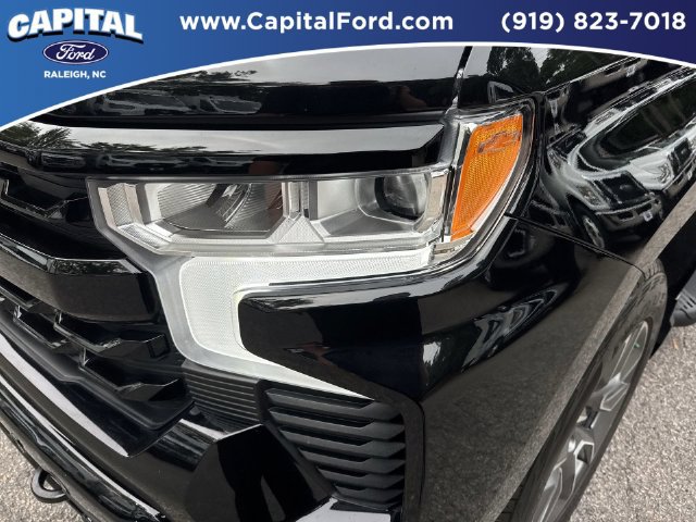 Used 2024 Chevrolet Silverado 1500 RST w/ RST All Star Premium Package AWD/4WD image 11