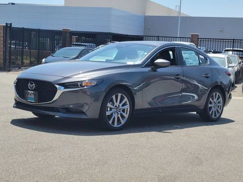 New 2026 MAZDA MAZDA3 2.5 S Sedan w/ Preferred Pkg FWD image 2