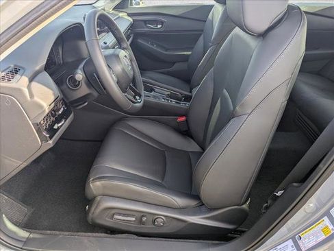 New 2025 Honda Accord EX-L image 4