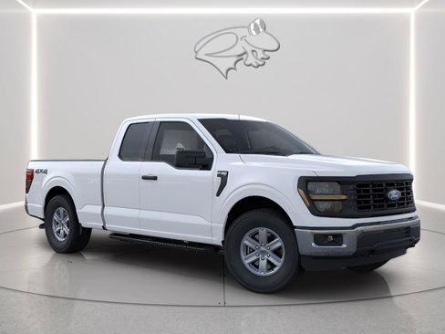 New 2026 Ford F150 XL w/ Equipment Group 103A High AWD/4WD image 3