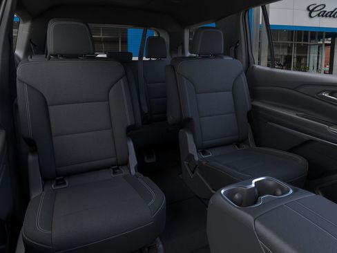 New 2025 Chevrolet Traverse LT w/ Enhanced Driving Package image 41