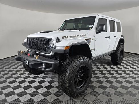 New 2025 Jeep Wrangler Unlimited Rubicon 392 image 8