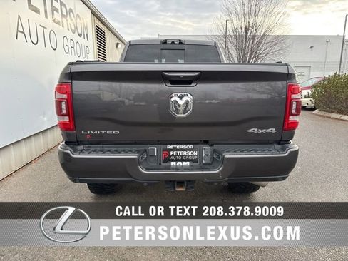 Used 2023 RAM 2500 Limited image 4