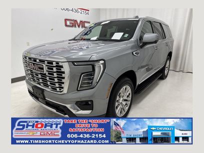 Used 2025 GMC Yukon Denali