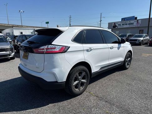Used 2024 Ford Edge SEL w/ Sport Appearance Package AWD/4WD image 7