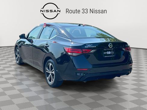 Used 2023 Nissan Sentra SV w/ All-Weather Package FWD image 3