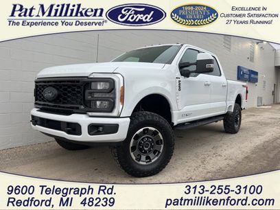Certified 2023 Ford F250 Lariat w/ Tremor Off-Road Package