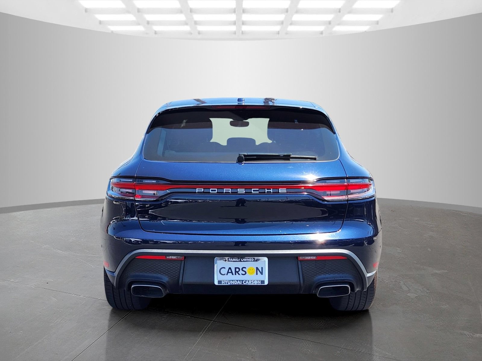 Used 2022 Porsche Macan AWD/4WD image 6