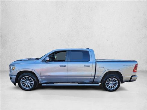 Used 2022 RAM 1500 Laramie w/ Sport Appearance Package image 8