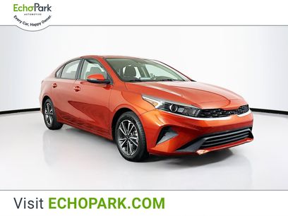 Used 2023 Kia Forte LXS w/ LXS Technology Package