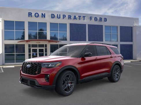 New 2026 Ford Explorer ST image 2