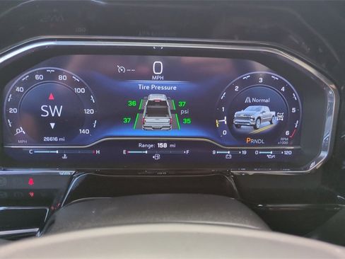 Used 2025 Chevrolet Silverado 1500 LT image 21