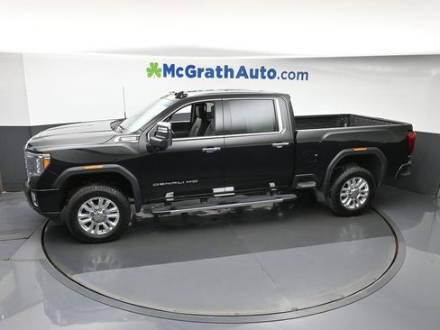 Certified 2023 GMC Sierra 3500 Denali image 21