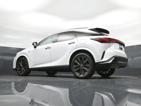 Certified 2025 Lexus RX 350 F Sport w/ Accessory Package (Z1) AWD/4WD image 40