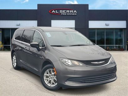 Used 2020 Chrysler Voyager LX w/ Cold Weather Group