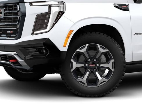New 2026 GMC Yukon AT4 AWD/4WD image 5