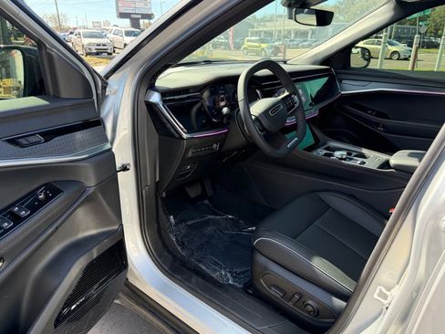 New 2025 Jeep Wagoneer S Limited AWD/4WD image 16