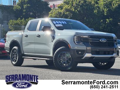 Certified 2024 Ford Ranger XLT w/ Technology Package