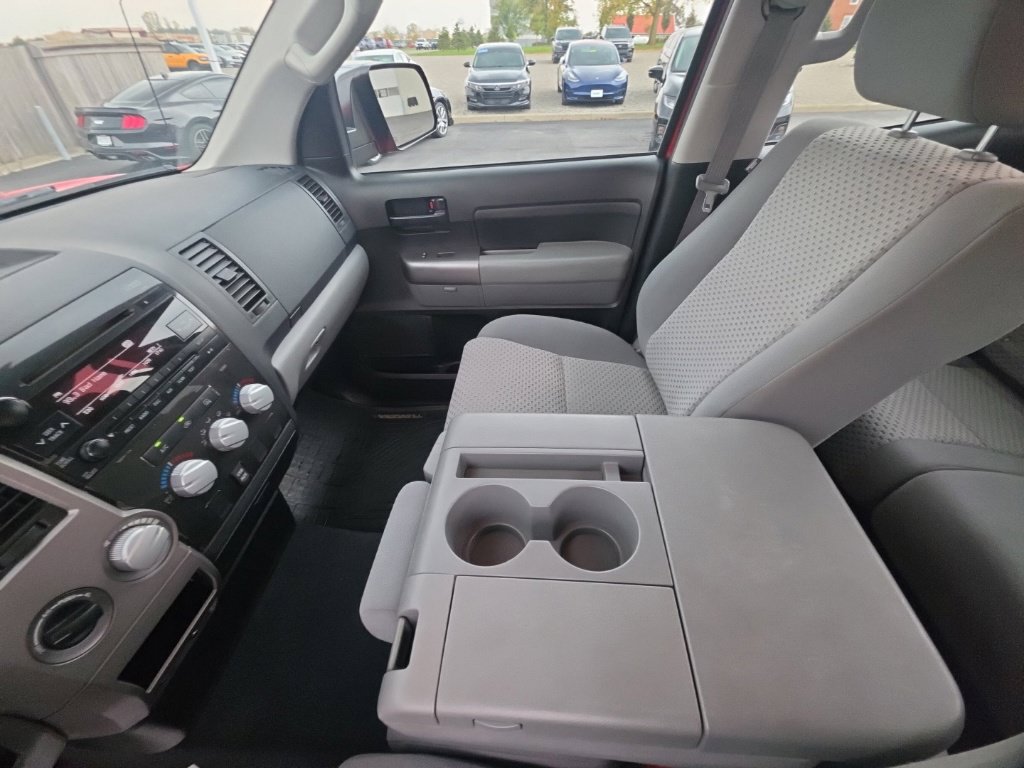 Used 2012 Toyota Tundra 4x4 Double Cab w/ Tow Pkg image 23