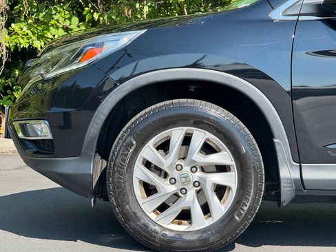 Used 2016 Honda CR-V EX-L image 4