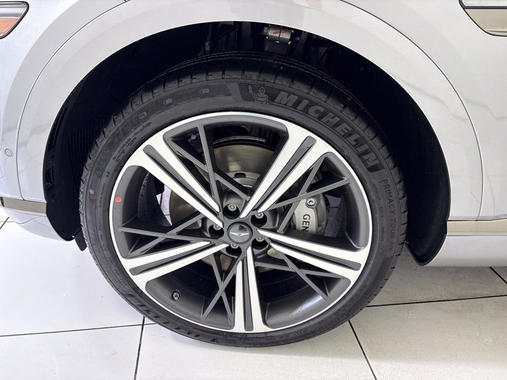 New 2027 Genesis GV80 3.5T e-SC AWD/4WD image 9