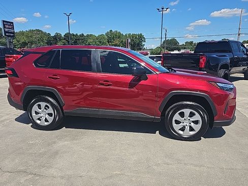 Used 2025 Toyota RAV4 LE image 2