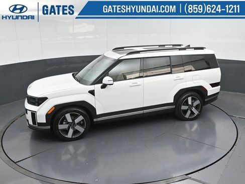 New 2026 Hyundai Santa Fe Limited image 45