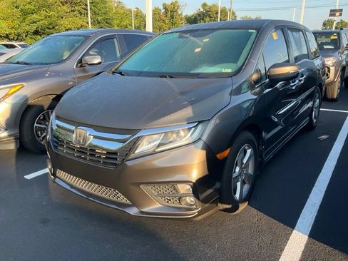 Used 2020 Honda Odyssey EX image 11