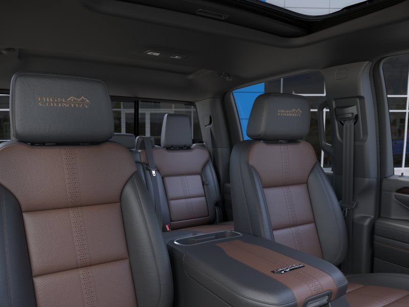New 2026 Chevrolet Silverado 2500 High Country w/ Technology Package AWD/4WD image 24