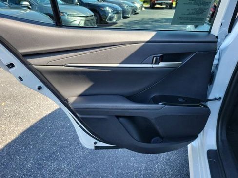 New 2026 Toyota Camry XLE FWD image 7