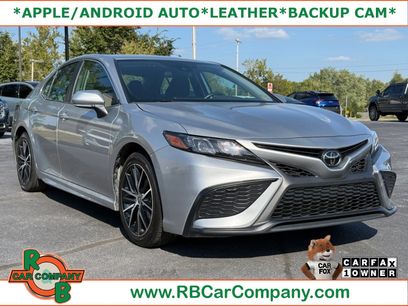Used 2024 Toyota Camry SE