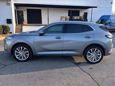 New 2026 Buick Envision Avenir image 7