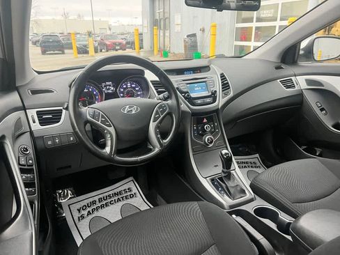 Used 2015 Hyundai Elantra SE w/ Option Group 03 image 23