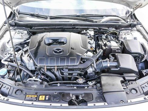 Used 2025 MAZDA MAZDA3 s FWD image 26