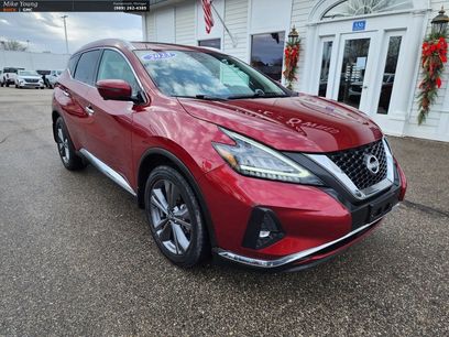 Used 2023 Nissan Murano Platinum