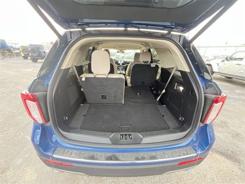 Used 2022 Ford Explorer Limited w/ Equipment Group 301A image 23