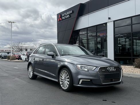 Used 2017 Audi A3 e-tron Premium w/ Sport Package image 1