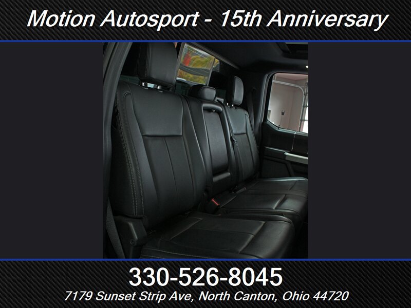 Used 2022 Ford F250 Lariat w/ Tremor Off-Road Package AWD/4WD image 35