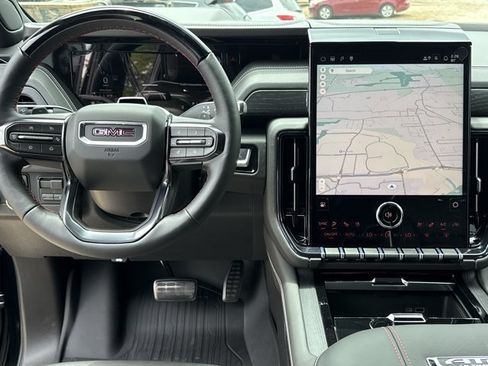 New 2026 GMC Yukon XL AT4 Ultimate w/ LPO, Floor Liner Package AWD/4WD image 10