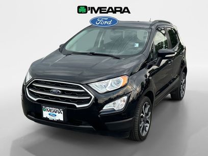 Used 2018 Ford EcoSport SE